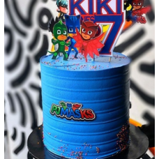 PJ Masks Birthday cake