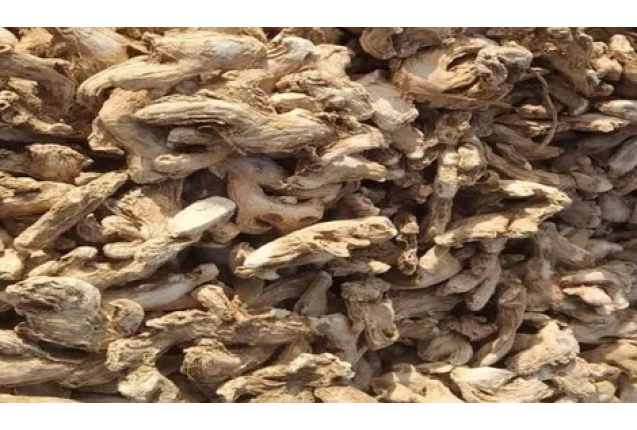 Ginger -Dried - per ton