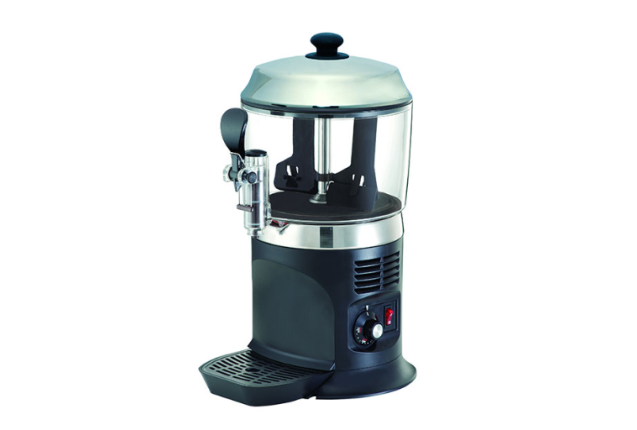 Hot Chocolate Dispenser