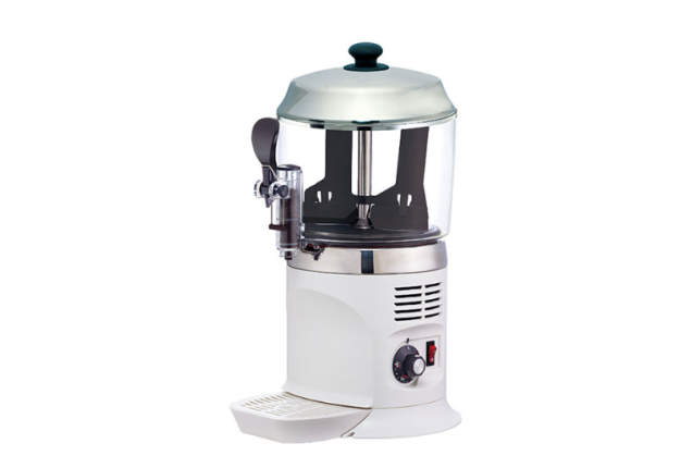 Hot Chocolate Dispenser