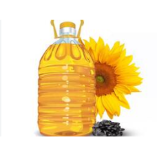 Unrefined sunflower oil, frozen - 10L