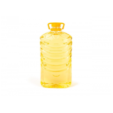 Refined and deodorized sunflower oil - 5L