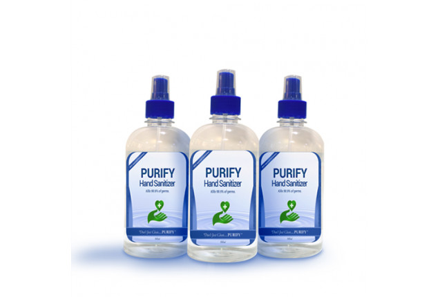 Purify Sanitizer 500ml x 12