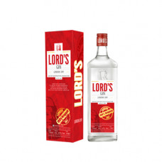 Lord's Dry Gin x 12