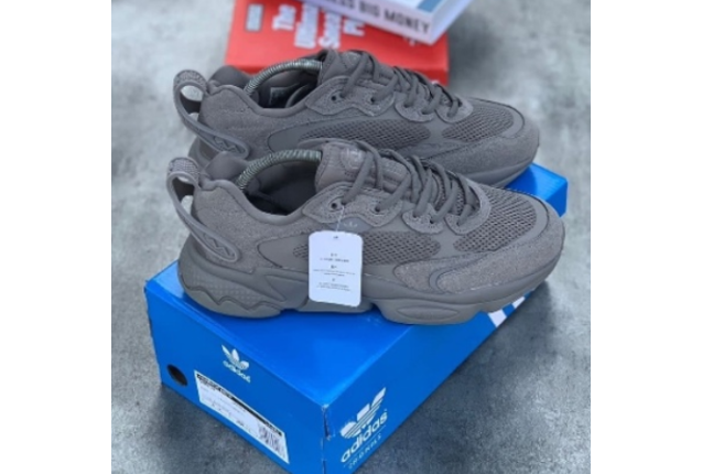 Adidas Ozweego Grey Sneakers