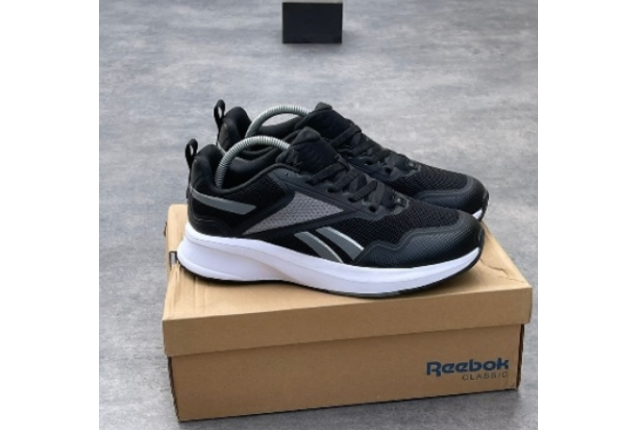 Reebok Fuel Foam Running Sneakers in Black
