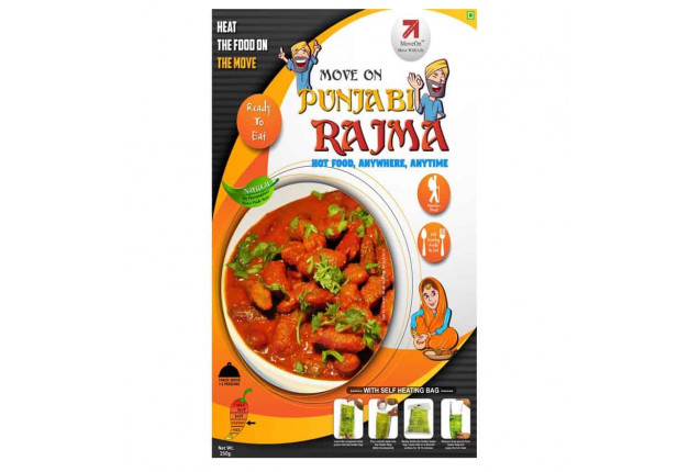 Ready to Eat Red Beans (Rajma) x 50