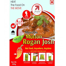 Self Heating Ready to Eat Mutton Rogan J