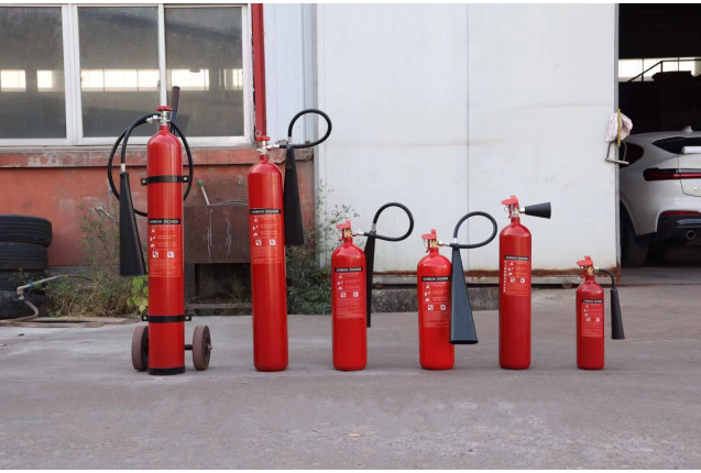 5kg CO2 Fire Extinguisher