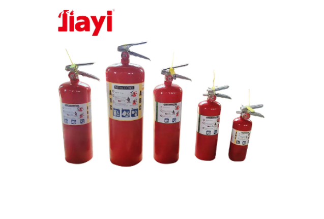 6kg Dry Powder Fire Extinguisher