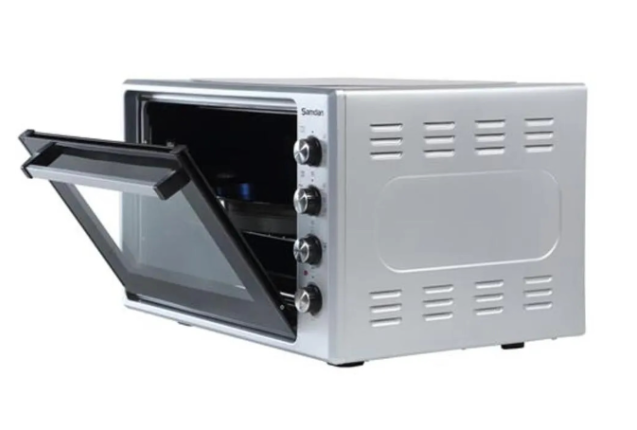 70L Mini Ovens with Timer and Thermostat