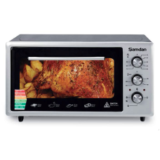 36L Mini Ovens with Timer and Thermostat