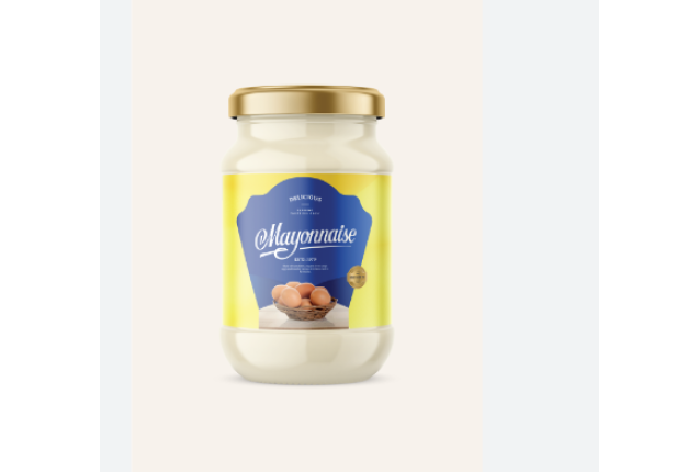Mayonnaise MeGusta 0.630gr x 12