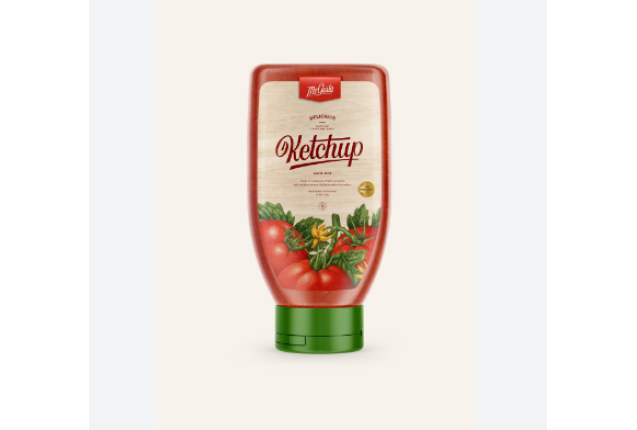 Ketchup MeGusta 0.480ml x 12