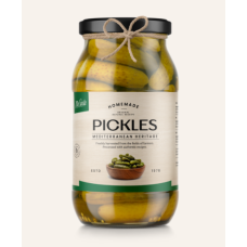Pickles 720gr x 12