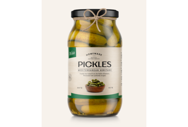 Pickles 720gr x 12
