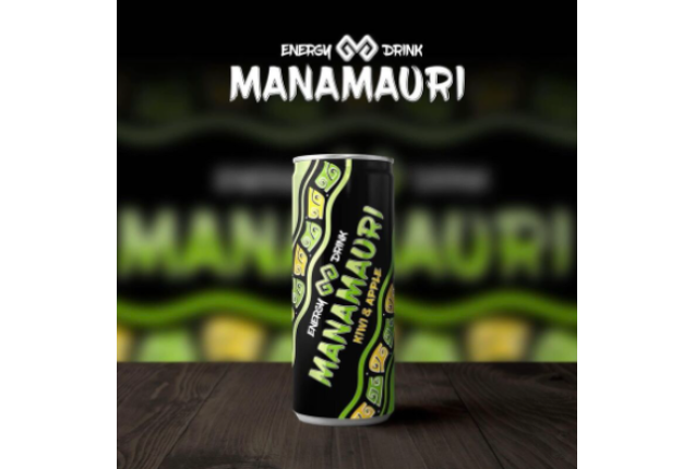 Manamauri Kiwi - 250ml x 24