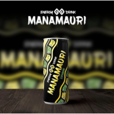 Manamauri Lemon 250ml x 24