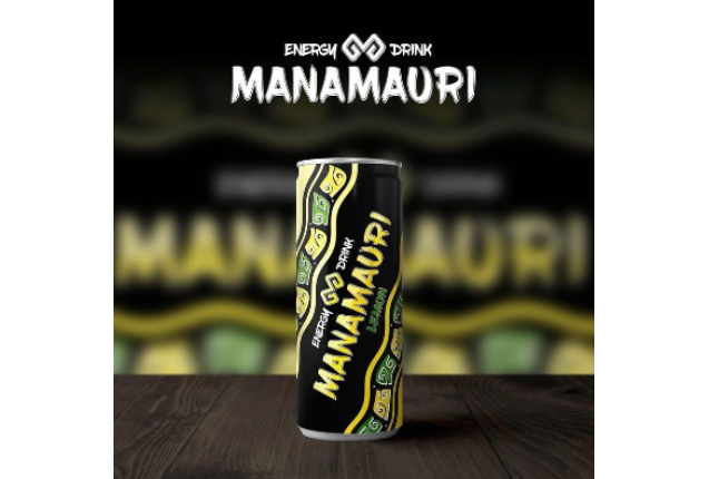 Manamauri Lemon 250ml x 24