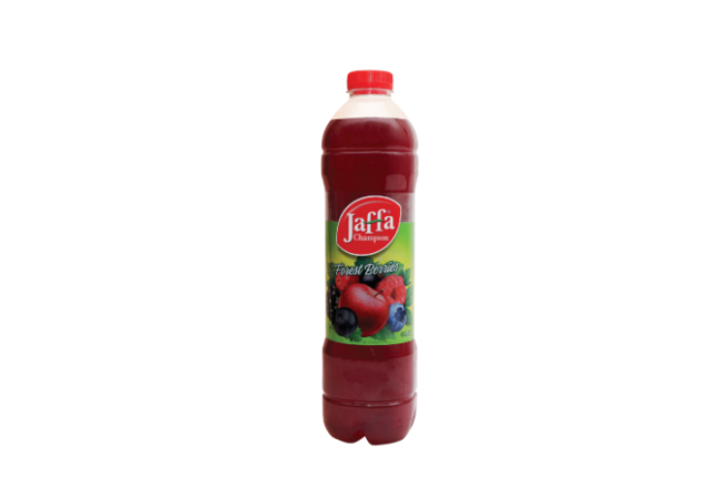 Jaffa Champion  Forest Berries- 1.5L x 6