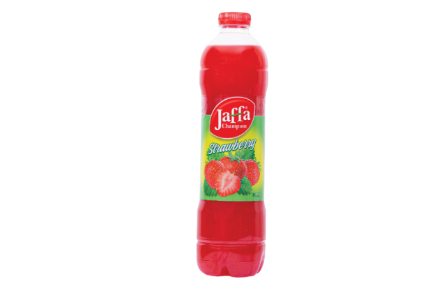 Jaffa Champion Strawberry  1.5l x 6