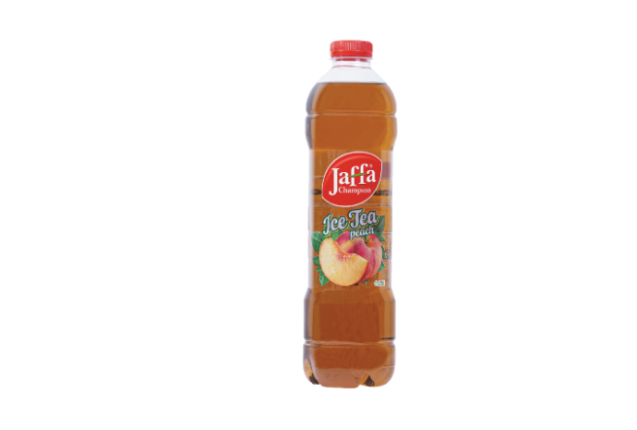 Jaffa Champion Ice Tea Peach 1.5l x 6 x  1