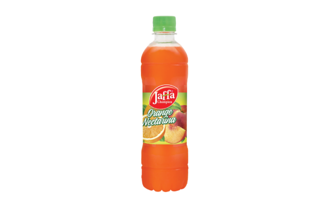 Jaffa Champion Orange - Nectarine  0.5L x 12