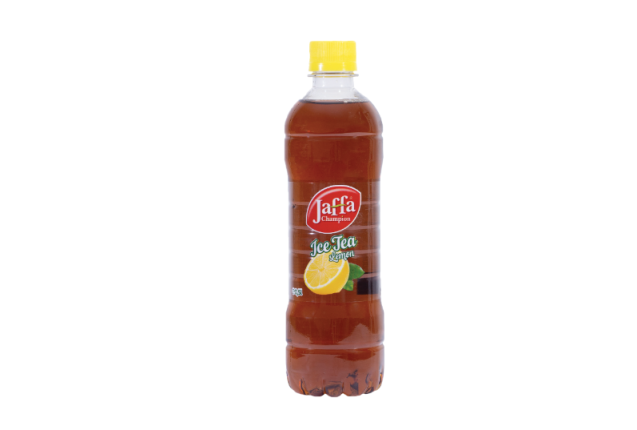 Jaffa Champion Ice Tea Lemon- 0.5L x 6