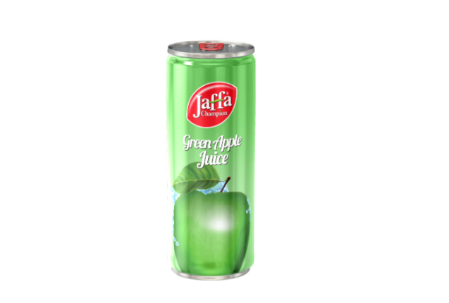 Jaffa Champion Green Apple 0.25L x 24