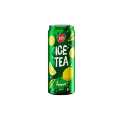 Jaffa Champion Ice Tea Lemon- 0.33L x 24