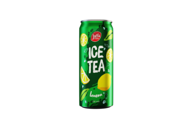Jaffa Champion Ice Tea Lemon- 0.33L x 24