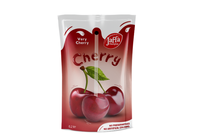 Jaffa Champion Cherry 0.2l x 10