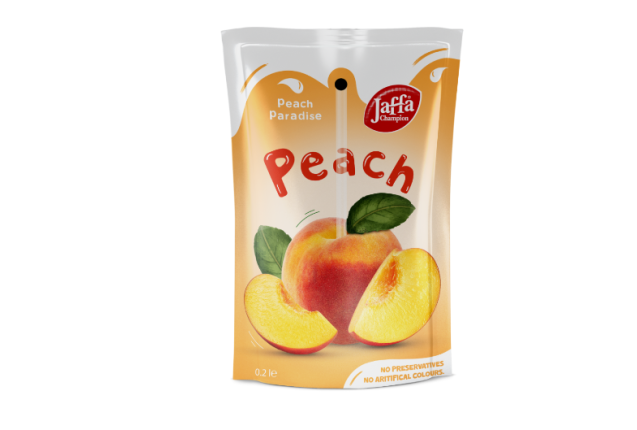 Jaffa Champion Peach 0.2l x 10