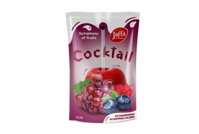 Jaffa Champion Cocktail - 0.2l x 10