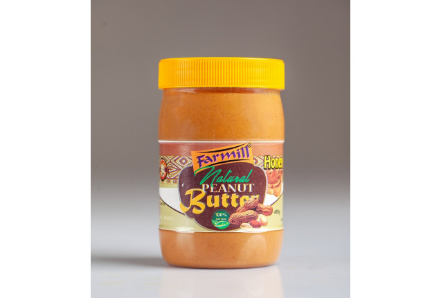 Honey Peanut Butter x 12