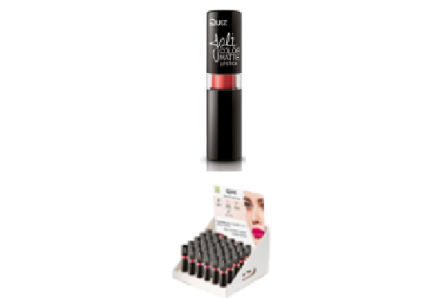 Joli Color Matte long lasting lipstick N°300 x 36
