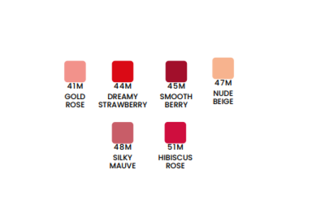 Joli Color Matte lipgloss N°80 M x 36