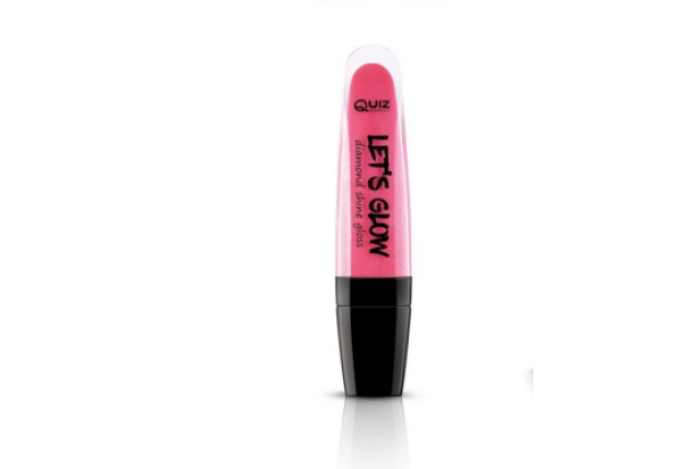 Let's Glow Lipgloss 01 *NEW x 36