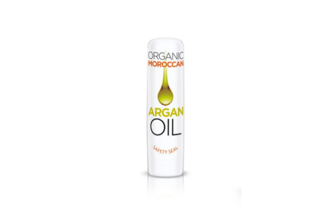 Lip care with argan oil x 36
