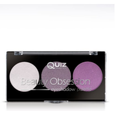 Beauty Obsession eyeshadow palette # 02 x 72