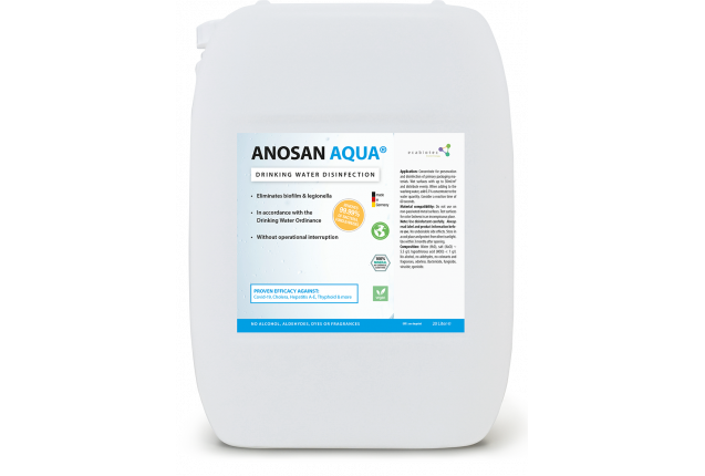 ANOSAN Aqua® x  1