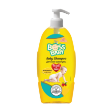 BOSS BABY Shampoo 400 ml x 24