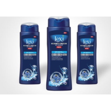 LEXI Blue Shampoo 400 ml x 24