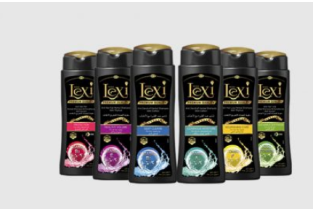 LEXI Shampoo 400 ml x 24
