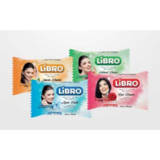 LIBRO Flowpack Soap 115 gr x 7