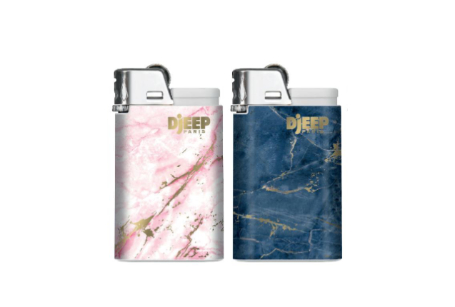 Djeep Marble Lighter x 16