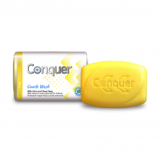Conquer Antibacterial Soap Gentle Wash x