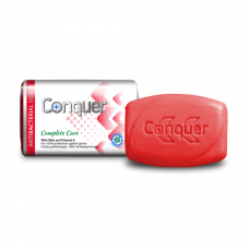Conquer Antibacterial Soap Complete Care x 72
