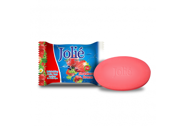 Jolie Fruity Strawberry Breeze x 72