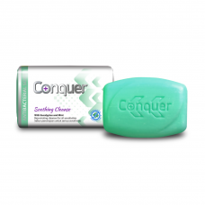 Conquer Antibacterial Soap Soothing Clea